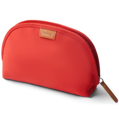 Bellroy Classic Pouch Hot Sauce Red