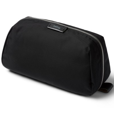 Bellroy Toiletry Kit Plus Black - Stor Necessär