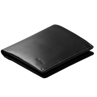 Bellroy Note Sleeve Black RFID