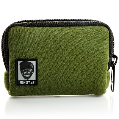 Miniwallet - Grand Wallet - Monkey M8 Olive Green
