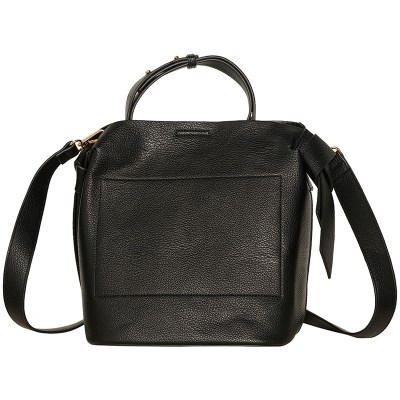 Noella Anna Bucket Bag Black