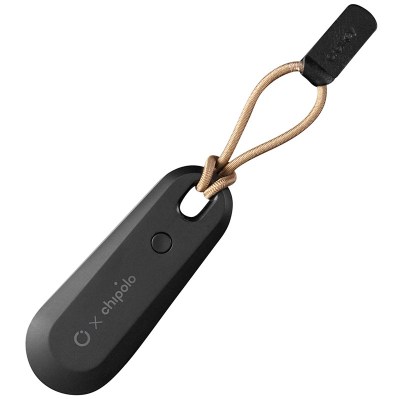 Orbitkey X Chipolo Tracker V2 Black