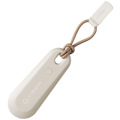 Orbitkey X Chipolo Tracker Stone Grey
