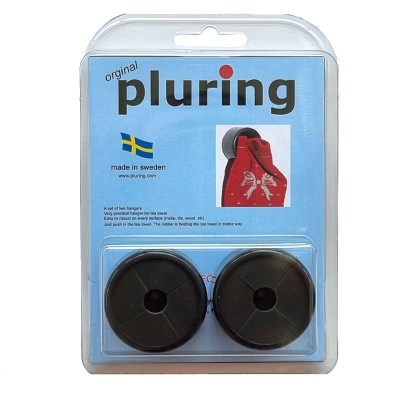 Pluring Original 2-pack svart