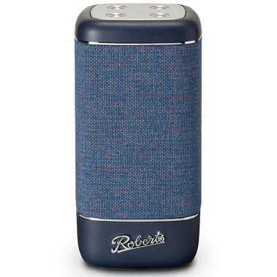 Roberts Radio Beacon BT 325 Midnight Blue Blåtandshögtalare i retrodesign