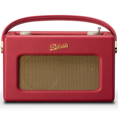 Roberts Radio Revival iStream 3 Berry Red