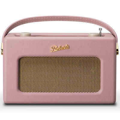 Roberts Radio Revival iStream3 Dusky Pink