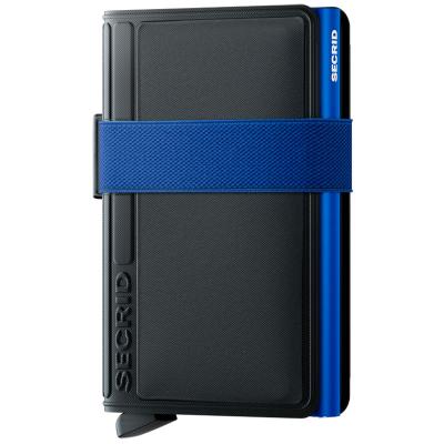 SECRID Bandwallet TPU Black-Cobalt