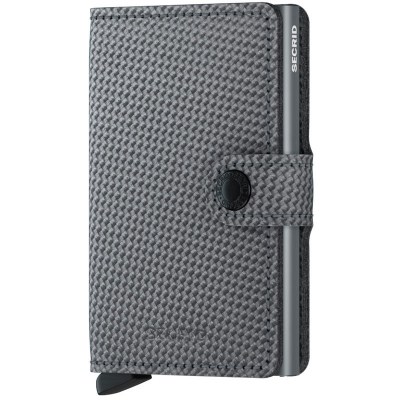 Secrid Miniwallet Carbon Cool Grey