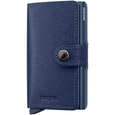 Secrid Miniwallet Crisple Navy