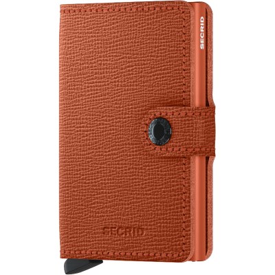 Secrid Miniwallet Crisple Pumpkin
