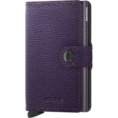 Secrid Miniwallet Crisple Purple