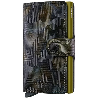 SECRID Miniwallet Jungle Moss