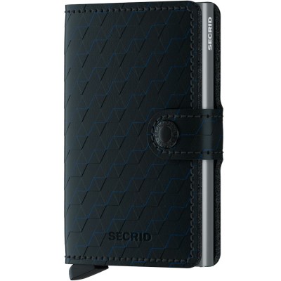 Secrid Miniwallet Optical Black Titanium