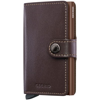 SECRID Miniwallet Original Chocolate