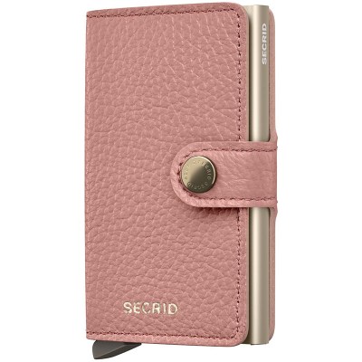SECRID Miniwallet Pebble Rose
