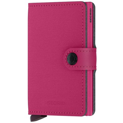 Secrid Miniwallet Yard Powder Fuchsia