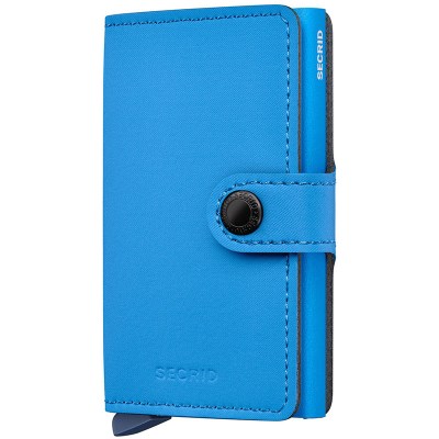 SECRID Miniwallet Yard Powder Ultra Blue