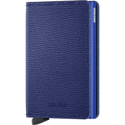 Secrid Miniwallet Crisple Cobalt